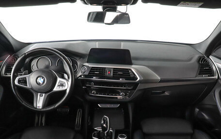 BMW X4, 2021 год, 4 877 000 рублей, 11 фотография