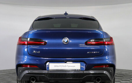 BMW X4, 2021 год, 4 877 000 рублей, 4 фотография