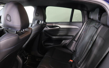 BMW X4, 2021 год, 4 877 000 рублей, 14 фотография