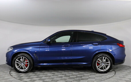 BMW X4, 2021 год, 4 877 000 рублей, 5 фотография