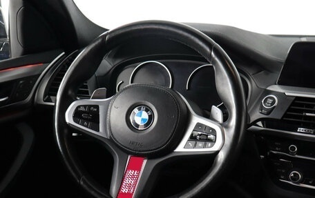 BMW X4, 2021 год, 4 877 000 рублей, 15 фотография
