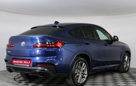 BMW X4, 2021 год, 4 877 000 рублей, 2 фотография