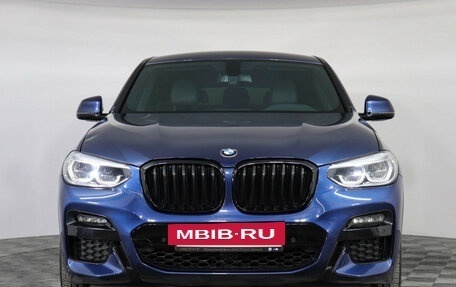 BMW X4, 2021 год, 4 877 000 рублей, 3 фотография