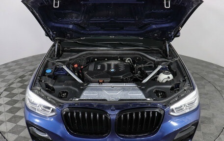 BMW X4, 2021 год, 4 877 000 рублей, 10 фотография
