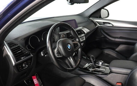 BMW X4, 2021 год, 4 877 000 рублей, 12 фотография