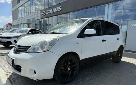 Nissan Note II рестайлинг, 2013 год, 563 410 рублей, 3 фотография