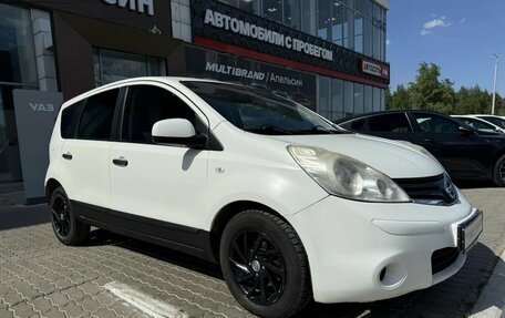 Nissan Note II рестайлинг, 2013 год, 563 410 рублей, 5 фотография