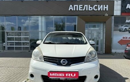 Nissan Note II рестайлинг, 2013 год, 563 410 рублей, 2 фотография