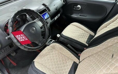 Nissan Note II рестайлинг, 2013 год, 563 410 рублей, 8 фотография