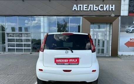 Nissan Note II рестайлинг, 2013 год, 563 410 рублей, 17 фотография