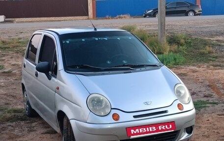 Daewoo Matiz I, 2001 год, 130 000 рублей, 2 фотография