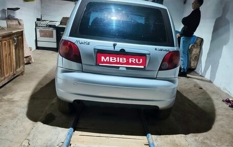 Daewoo Matiz I, 2001 год, 130 000 рублей, 3 фотография