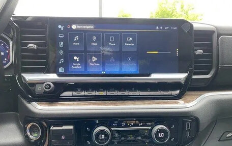Chevrolet Silverado, 2026 год, 13 875 000 рублей, 14 фотография