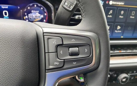 Chevrolet Silverado, 2026 год, 13 875 000 рублей, 8 фотография