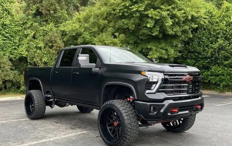 Chevrolet Silverado, 2026 год, 13 875 000 рублей, 3 фотография