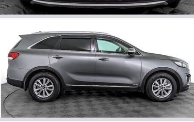 KIA Sorento III Prime рестайлинг, 2017 год, 2 500 000 рублей, 1 фотография