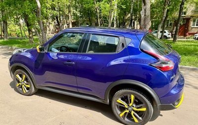 Nissan Juke II, 2015 год, 1 275 000 рублей, 1 фотография