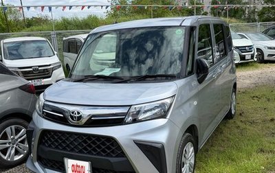 Toyota Roomy I, 2021 год, 1 130 000 рублей, 1 фотография