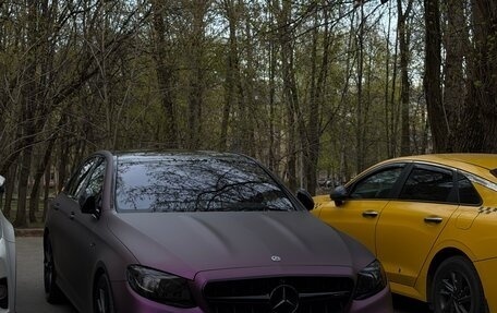 Mercedes-Benz E-Класс AMG, 2018 год, 4 150 000 рублей, 1 фотография