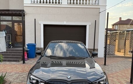 BMW 3 серия, 2019 год, 3 340 000 рублей, 1 фотография