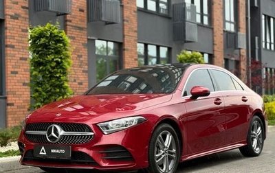 Mercedes-Benz A-Класс, 2022 год, 2 720 000 рублей, 1 фотография