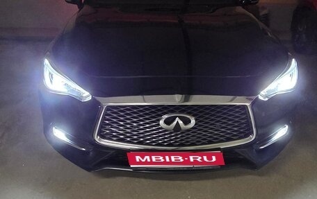 Infiniti Q60 II, 2016 год, 3 600 000 рублей, 1 фотография
