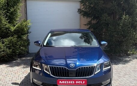 Skoda Octavia, 2017 год, 2 053 000 рублей, 1 фотография