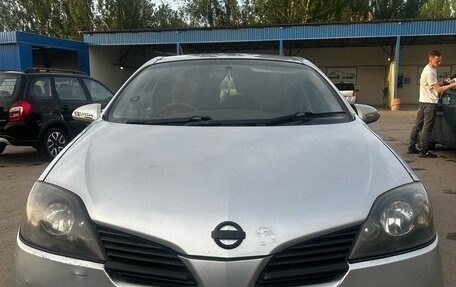 Nissan Primera III, 2003 год, 350 000 рублей, 1 фотография