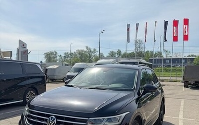 Volkswagen Tiguan II, 2022 год, 3 300 000 рублей, 1 фотография