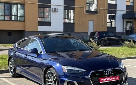 Audi A5, 2021 год, 3 900 000 рублей, 1 фотография