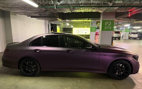 Mercedes-Benz E-Класс AMG, 2018 год, 4 150 000 рублей, 4 фотография