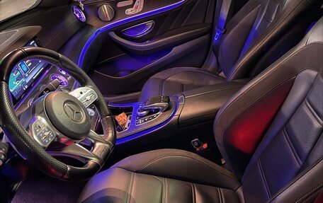 Mercedes-Benz E-Класс AMG, 2018 год, 4 150 000 рублей, 10 фотография