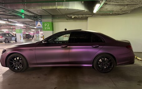 Mercedes-Benz E-Класс AMG, 2018 год, 4 150 000 рублей, 8 фотография