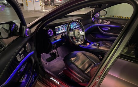 Mercedes-Benz E-Класс AMG, 2018 год, 4 150 000 рублей, 11 фотография