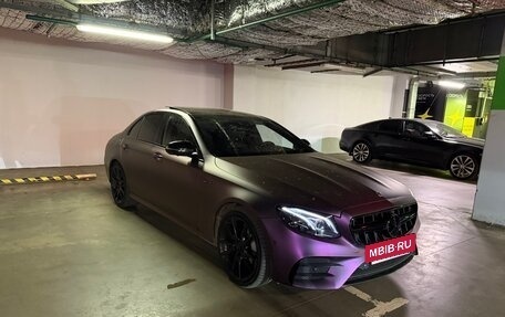 Mercedes-Benz E-Класс AMG, 2018 год, 4 150 000 рублей, 3 фотография