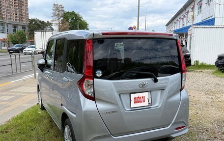 Toyota Roomy I, 2021 год, 1 130 000 рублей, 3 фотография