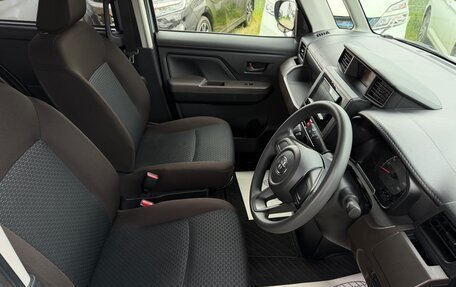 Toyota Roomy I, 2021 год, 1 130 000 рублей, 11 фотография