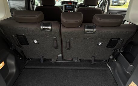 Toyota Roomy I, 2021 год, 1 130 000 рублей, 16 фотография