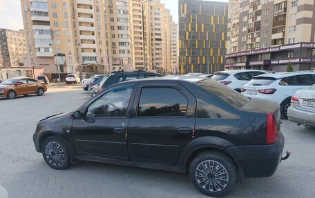 Renault Logan I, 2006 год, 169 000 рублей, 2 фотография