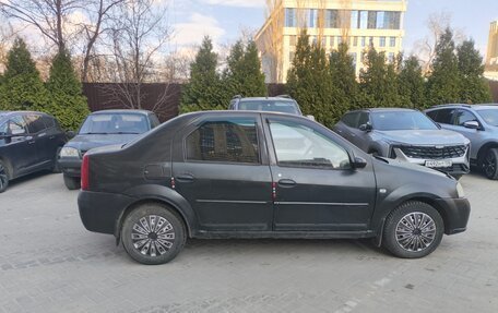Renault Logan I, 2006 год, 169 000 рублей, 4 фотография