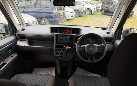 Toyota Roomy I, 2021 год, 1 130 000 рублей, 12 фотография