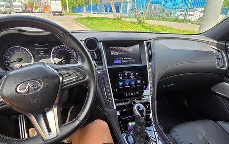 Infiniti Q60 II, 2016 год, 3 600 000 рублей, 2 фотография