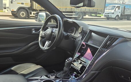 Infiniti Q60 II, 2016 год, 3 600 000 рублей, 3 фотография