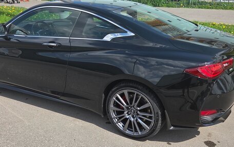 Infiniti Q60 II, 2016 год, 3 600 000 рублей, 6 фотография