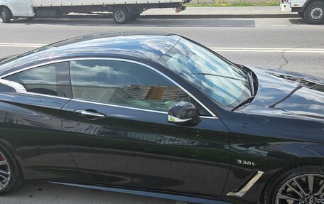 Infiniti Q60 II, 2016 год, 3 600 000 рублей, 4 фотография