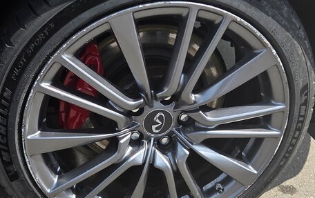 Infiniti Q60 II, 2016 год, 3 600 000 рублей, 7 фотография