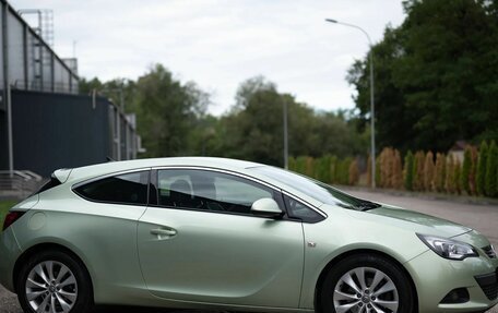 Opel Astra J, 2012 год, 860 000 рублей, 4 фотография
