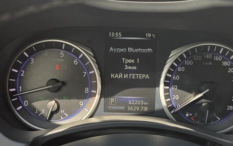 Infiniti Q60 II, 2016 год, 3 600 000 рублей, 8 фотография
