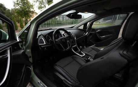 Opel Astra J, 2012 год, 860 000 рублей, 6 фотография