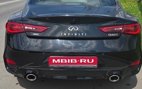 Infiniti Q60 II, 2016 год, 3 600 000 рублей, 5 фотография